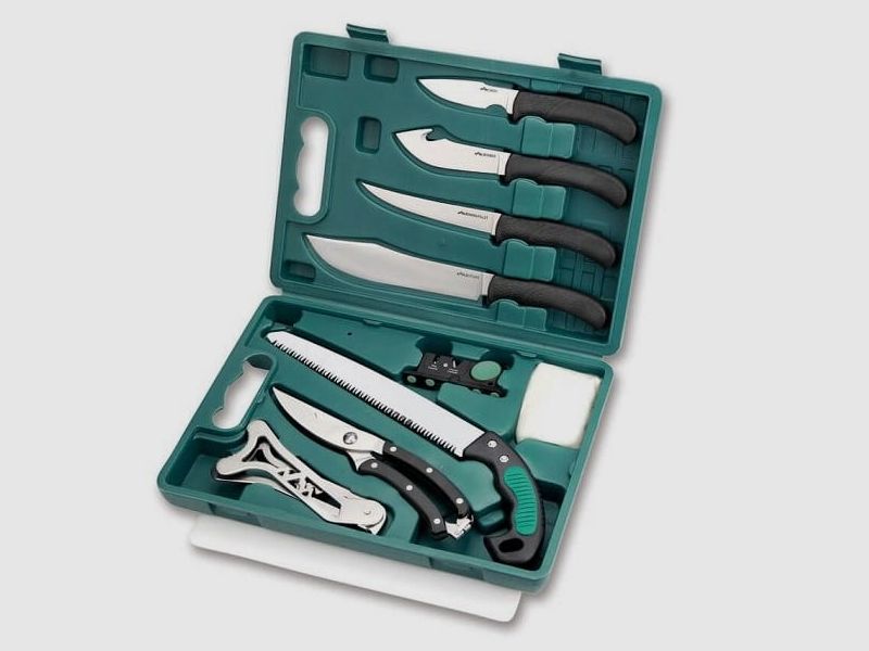Outdoor Edge Game Pro Set di Macellazione