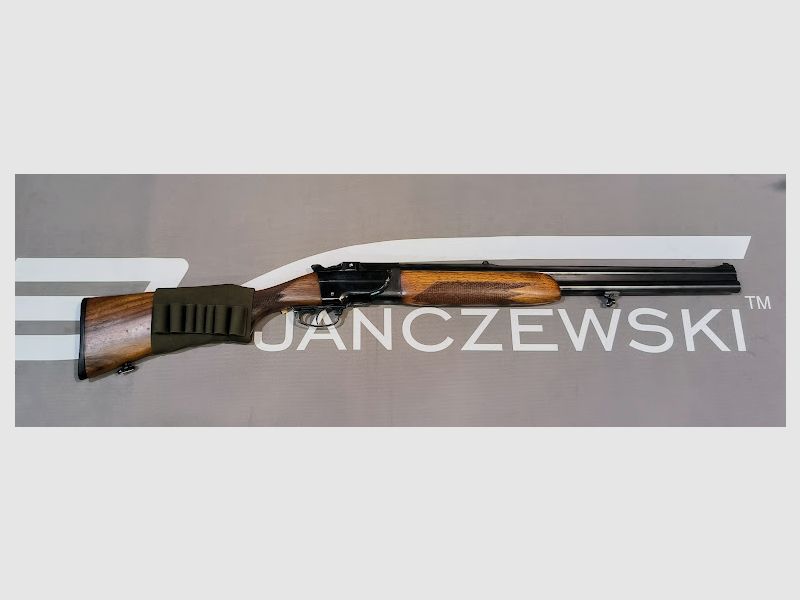 BRNO ZH104 rifle combinado cal. 7x57R 12/70 #1263, imagen 1 de 4