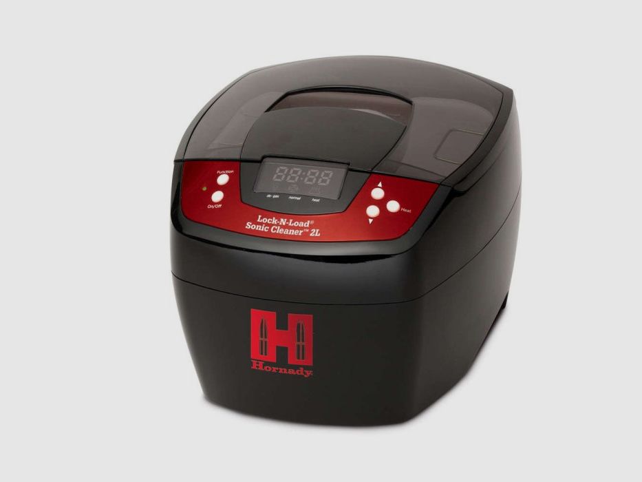 Hornady LNL Sonic Cleaner 2L 043321, imagen 1 de 2