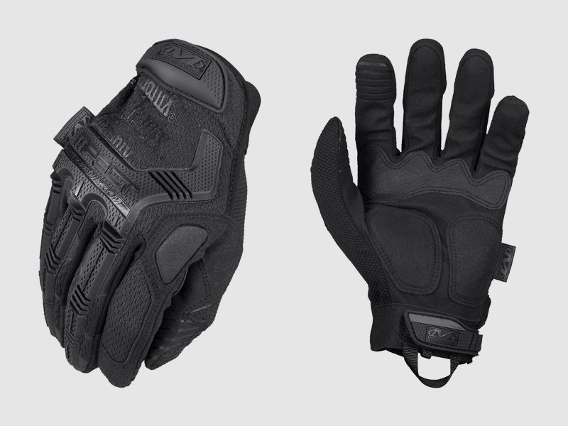 Mechanix Wear M-Pact Schwarz L Schwarz