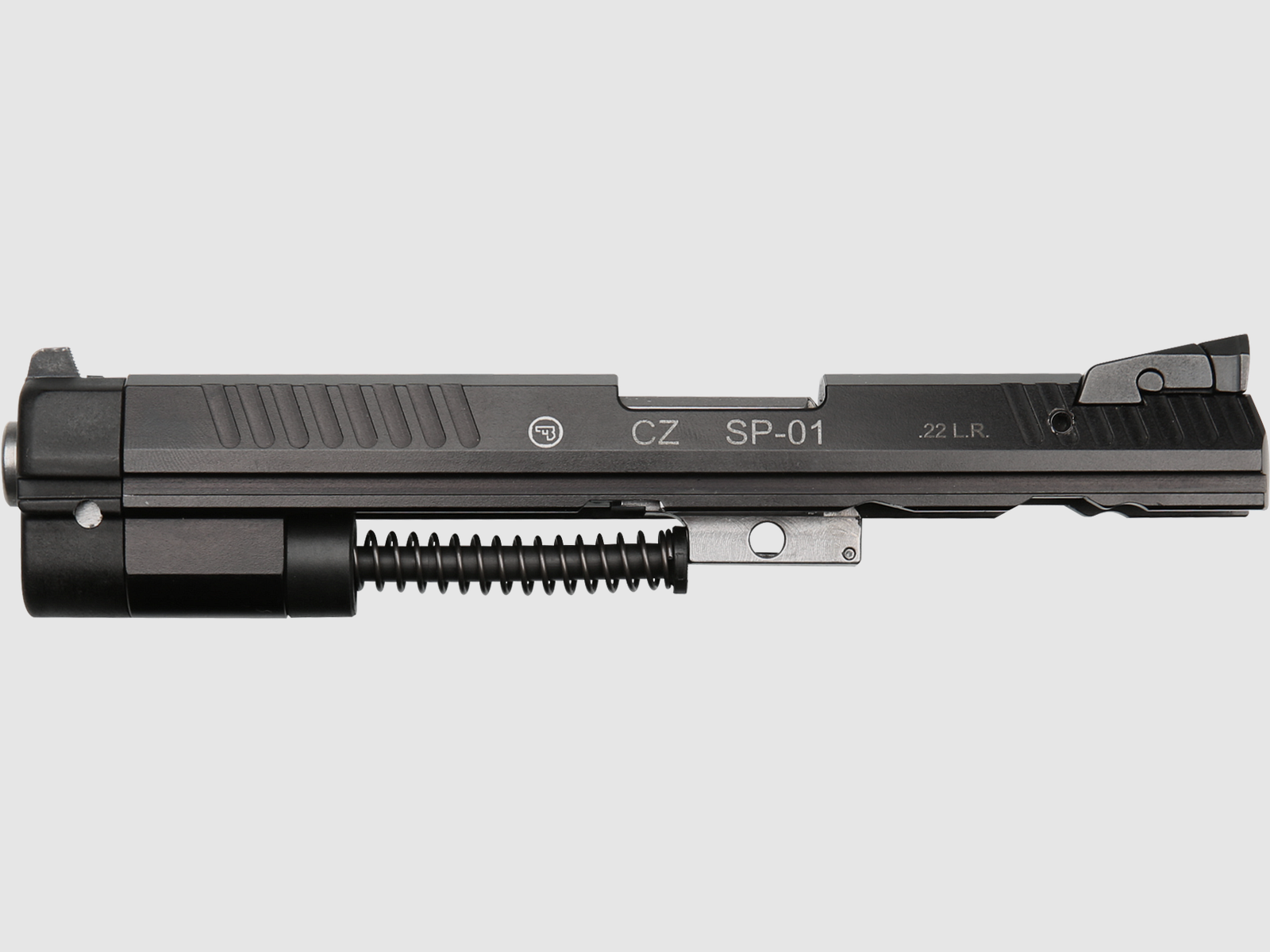 CZ Kit di Conversione Kadet .22 LR Nero per Modello 75 SP-01 SHADOW