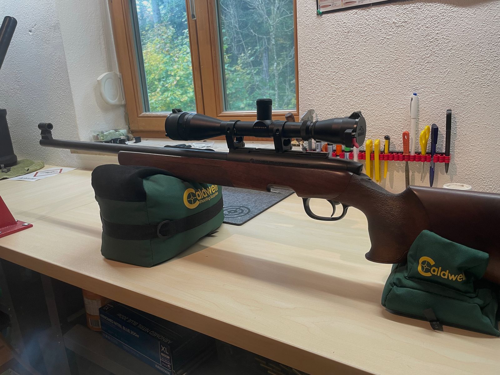 Steyr SSG 69 Match