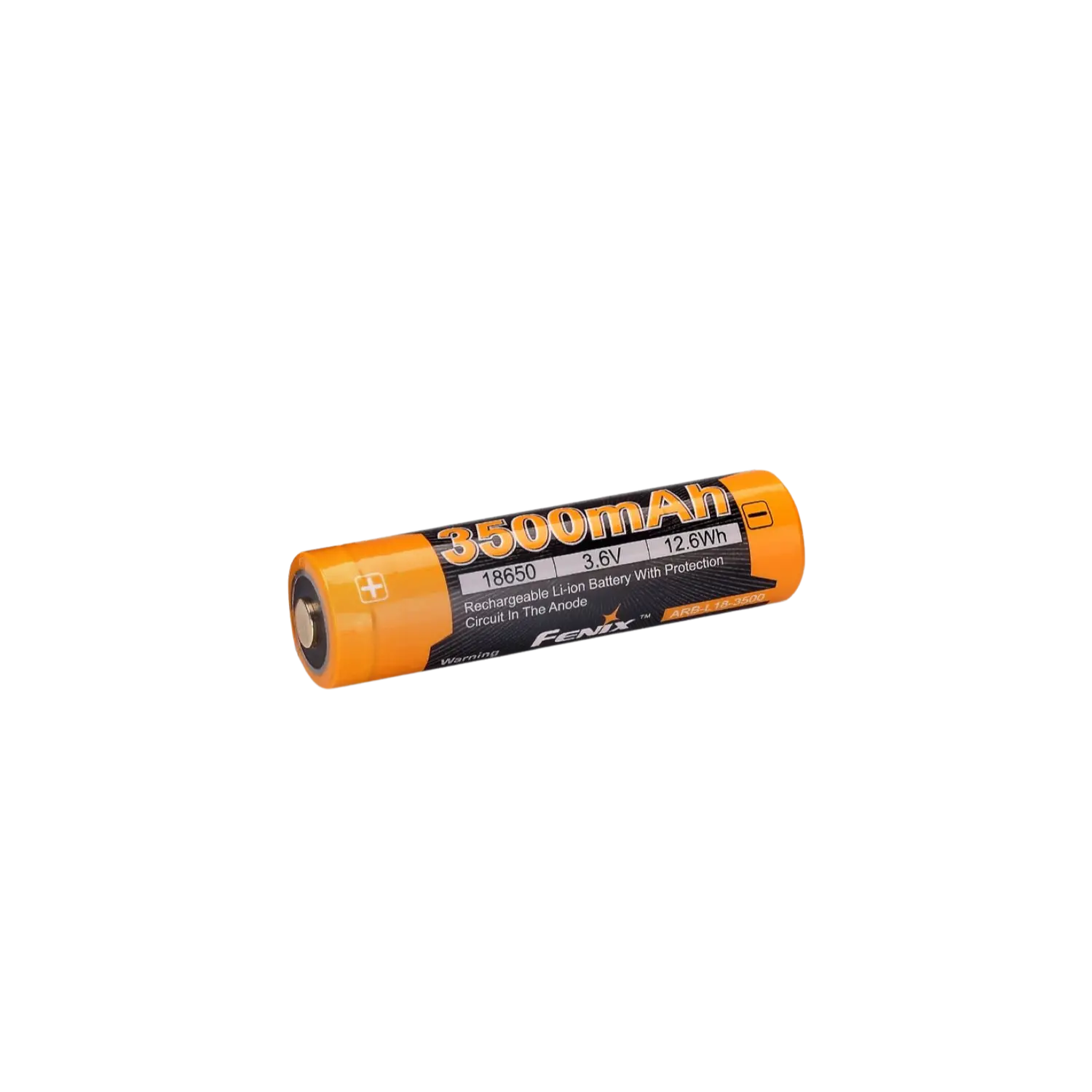 Fenix AKKU 18650 ARB-L18 3500mAh