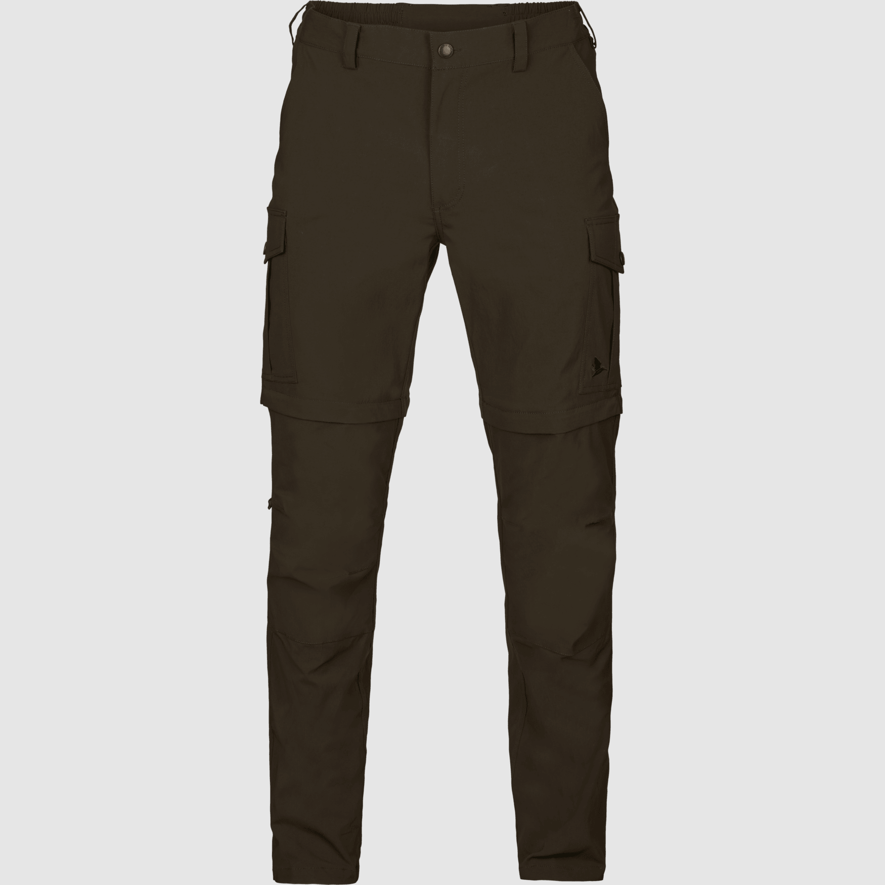 Seeland Birch Zip-Off Hose Herren Grizzly Brown, 33", 60
