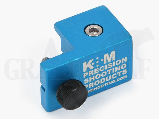 K&M Pilot Jack para Torno de Cuello de Cartucho