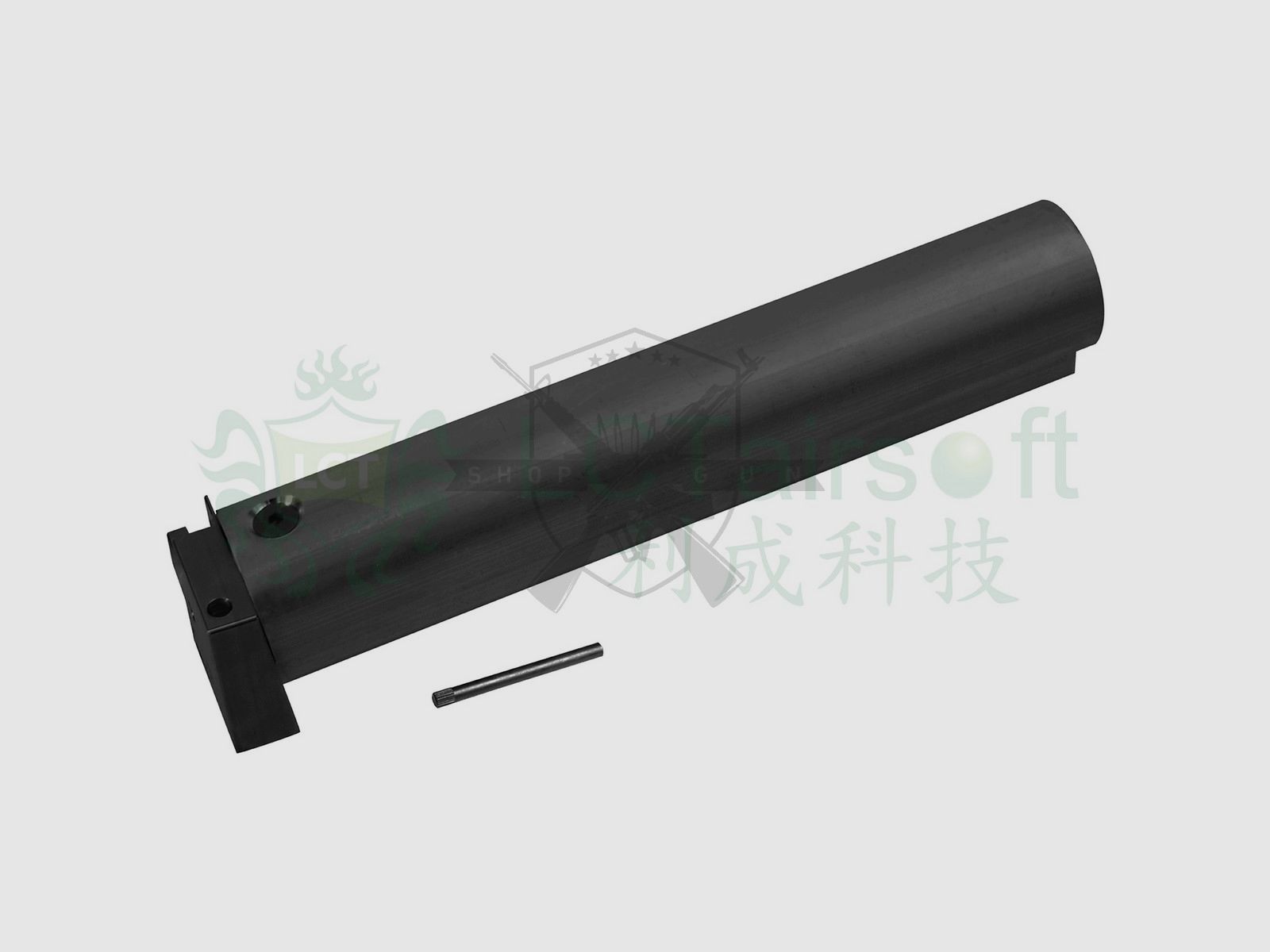 LCT stock tube for ASVAL