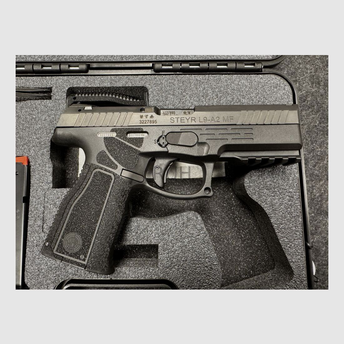Steyr L9-A2 MF