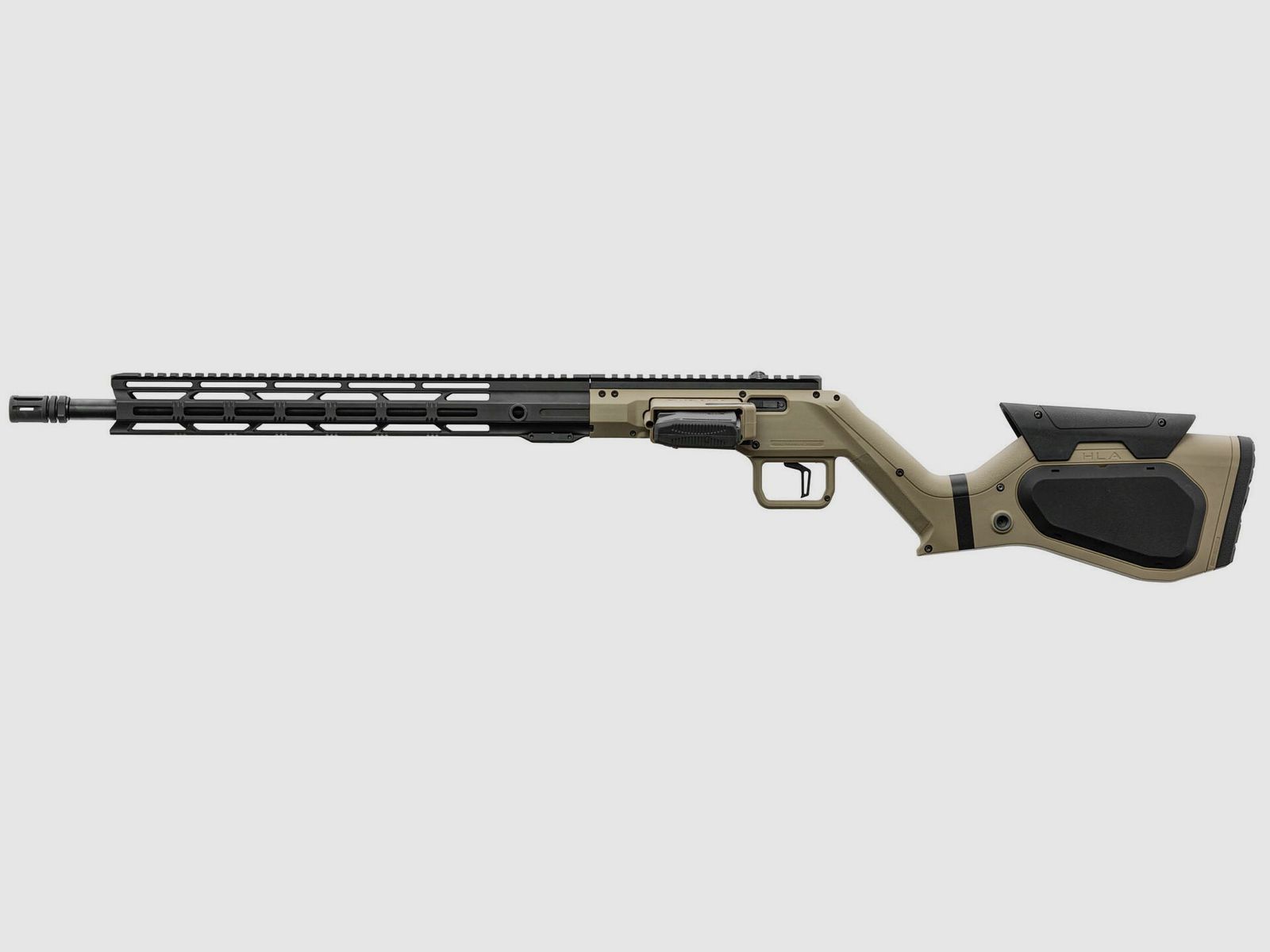 Repetierbüchse HERA ARMS H6 V1.1 Kal. 222 Rem – SCHWARZ, Bild 10 von 39