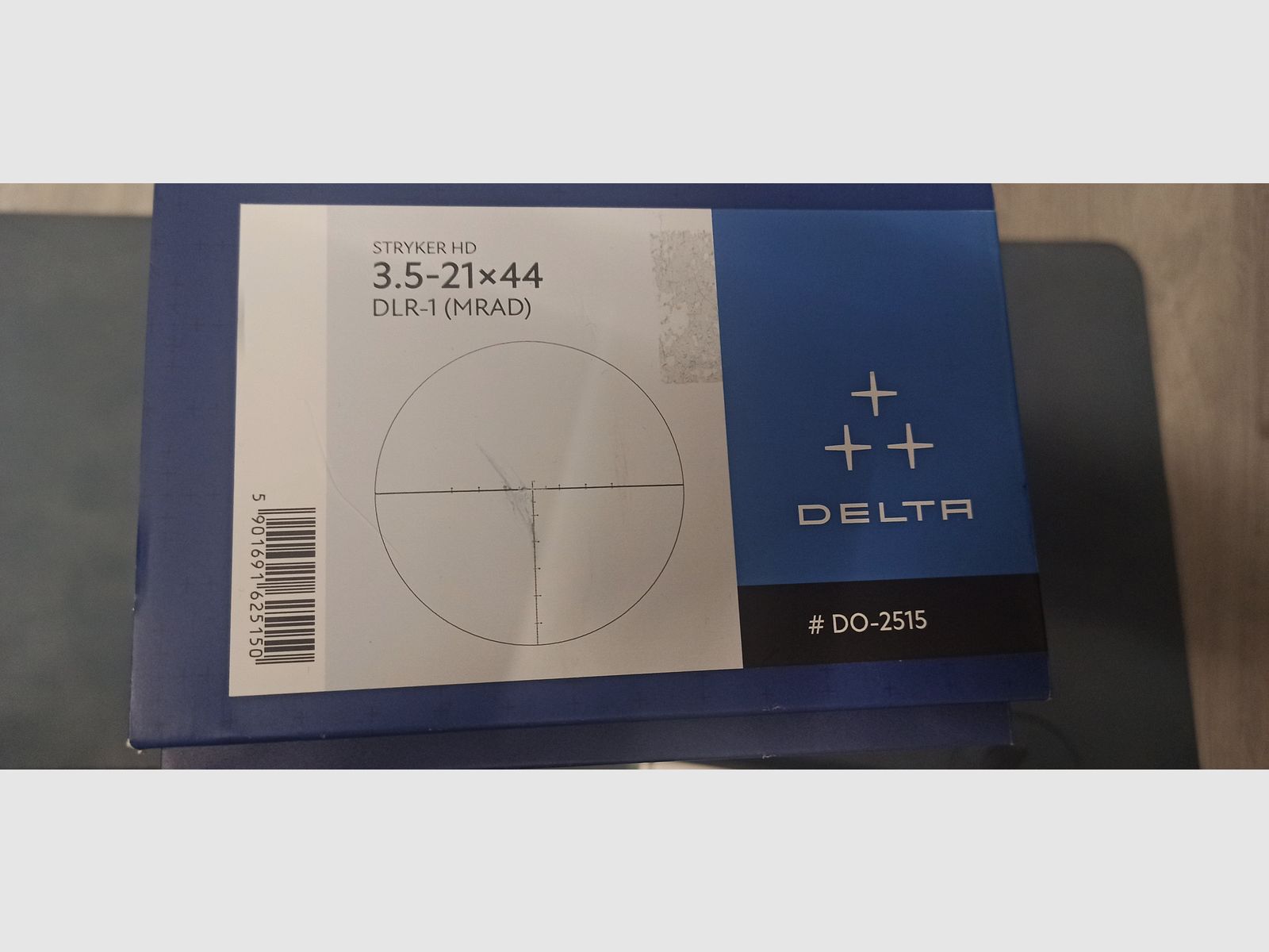 HK MR 223 16.5 inch package