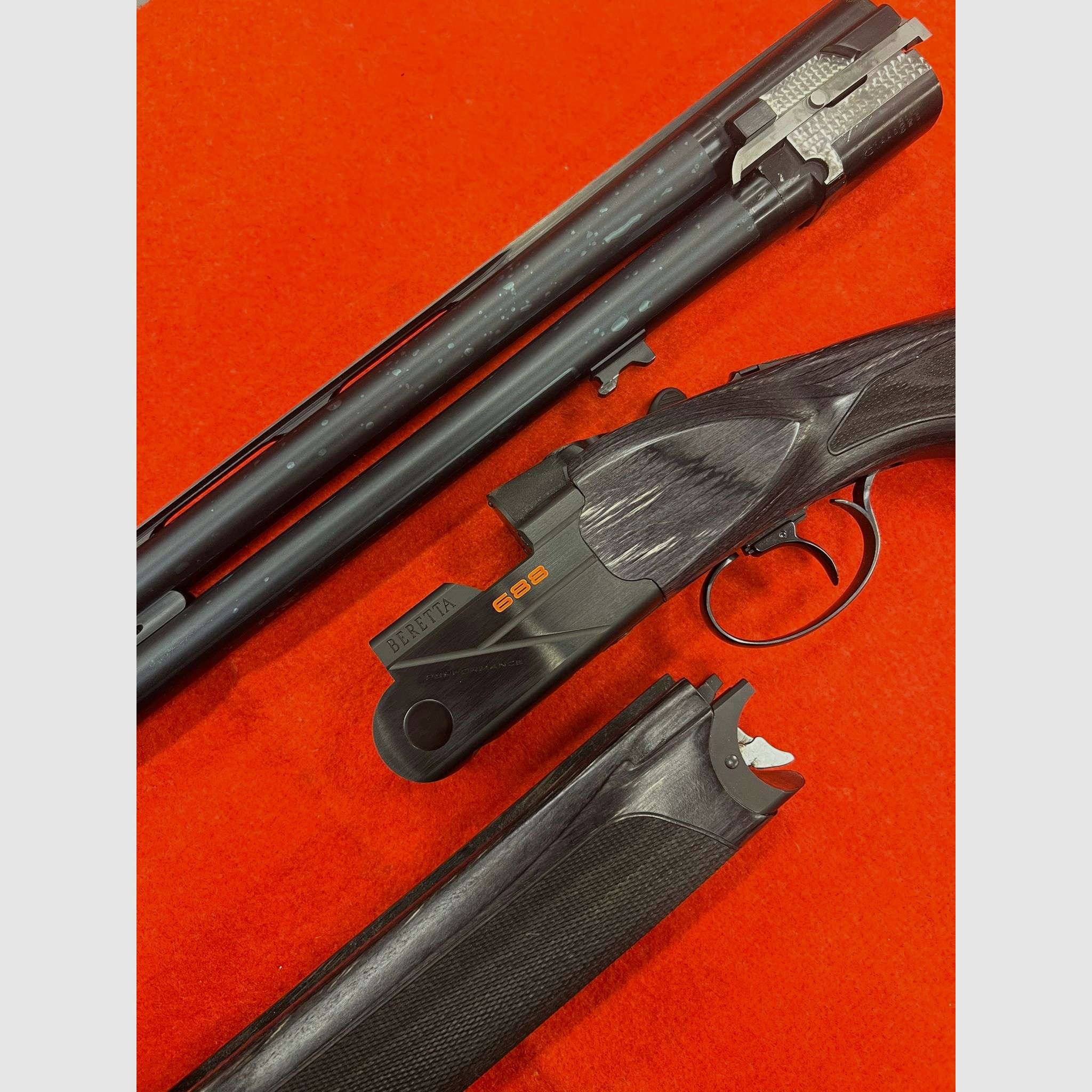 BERETTA 688 PERFORMANCE KALIBER 12, Bild 5 von 6