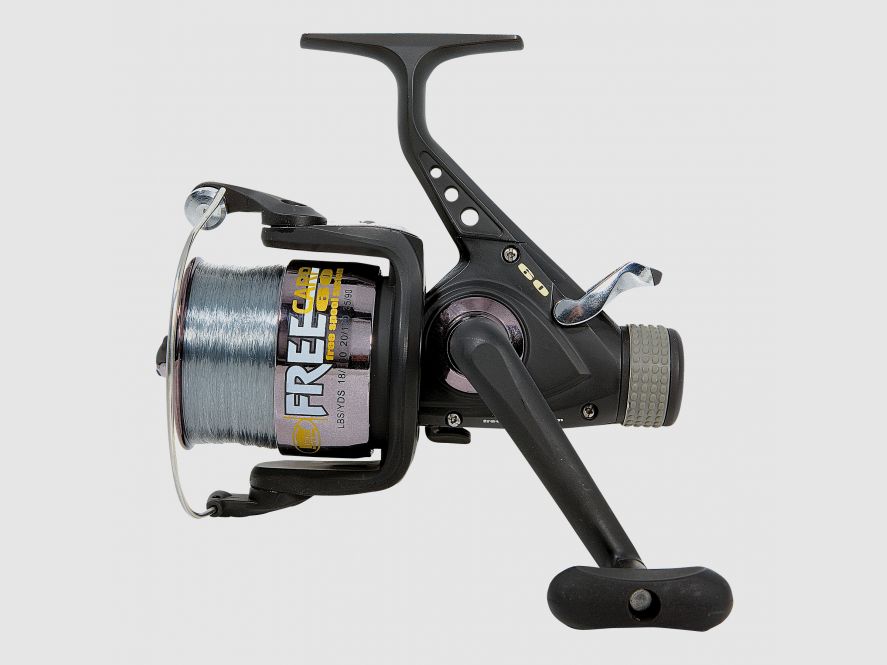 Lineaeffe       Lineaeffe   Freilaufrolle Free Carp