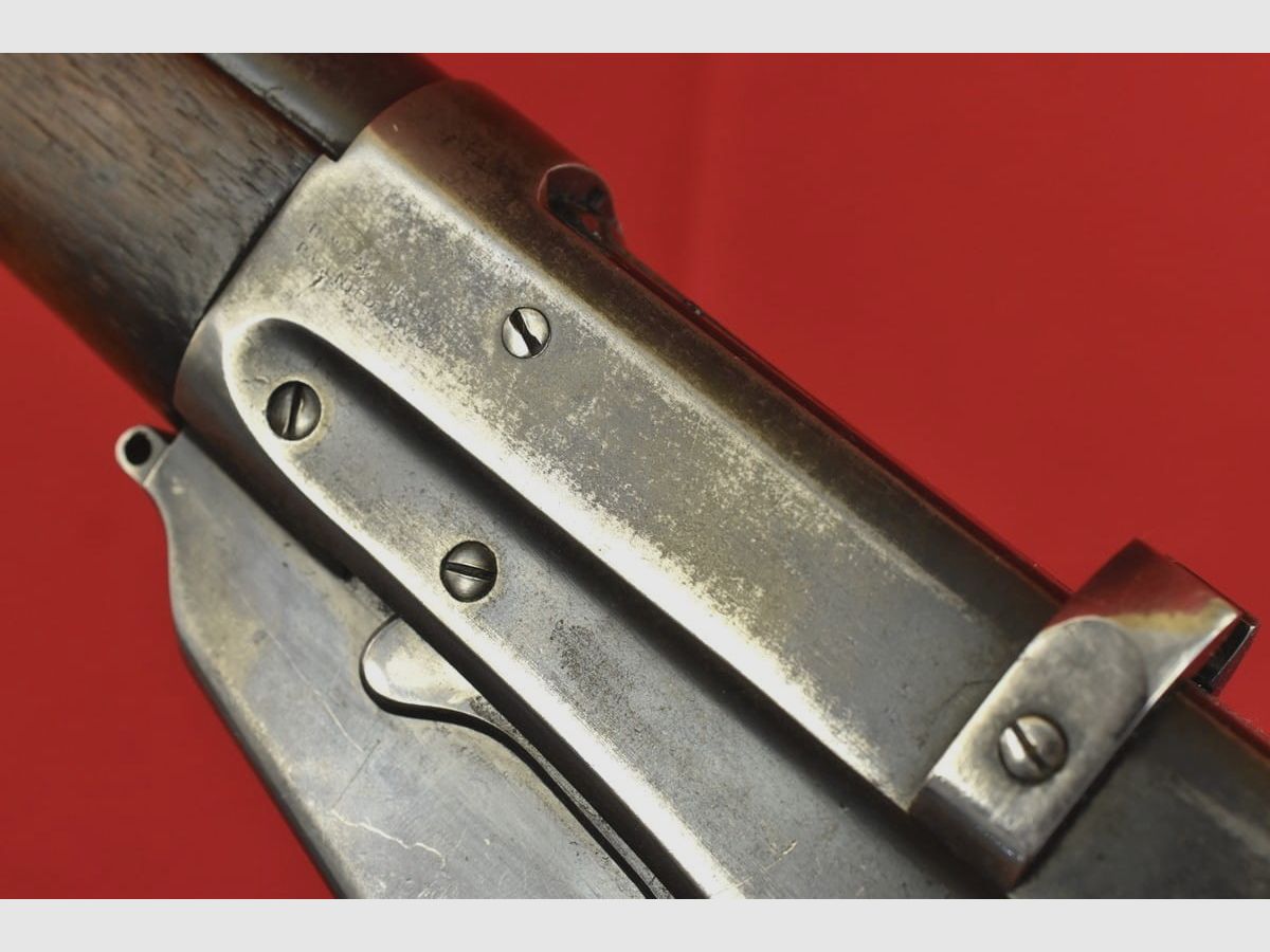 #2444 Winchester M95 karabijn, tsaristisch Rusland, kal. 9,3x53R, afbeelding 20 van 28