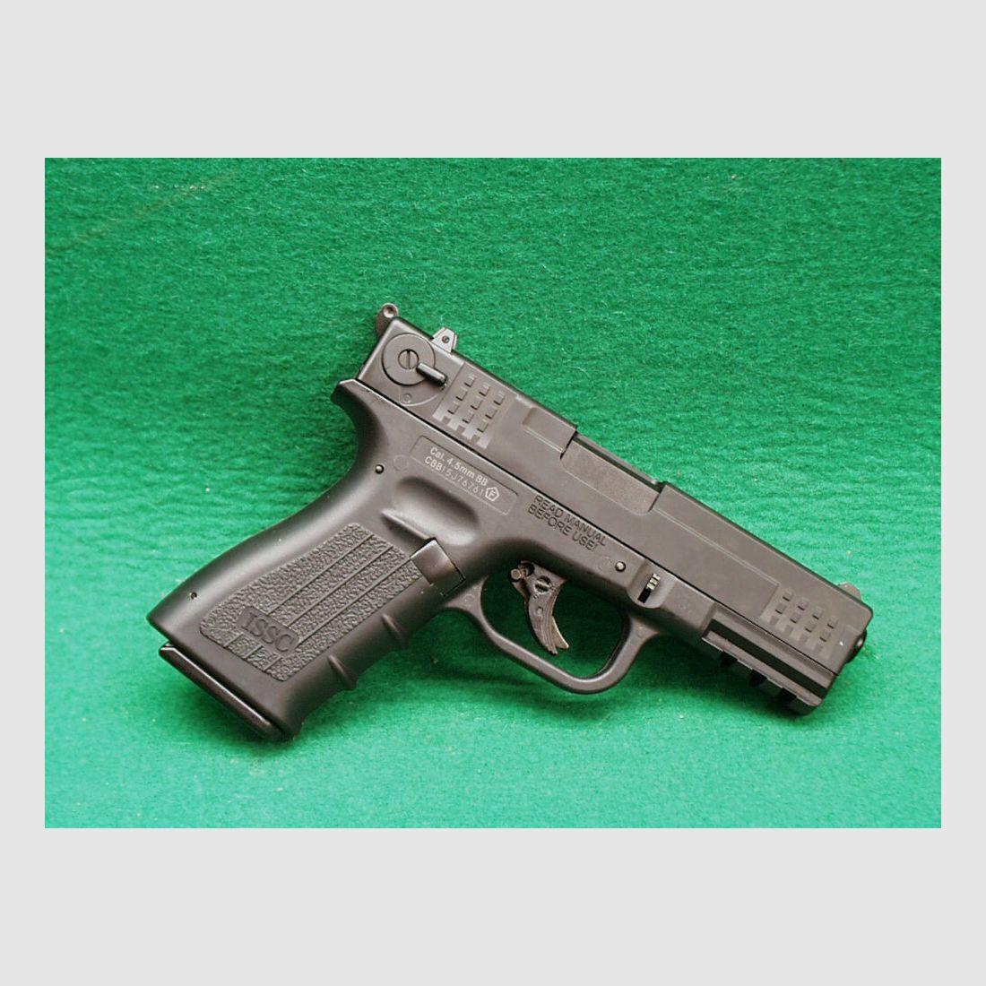 ISSC	 Tolmar M22 4,5mmBB CO2 Pistole