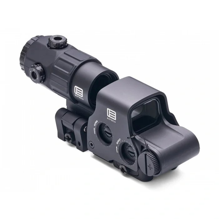 ZESTAW EXPS 3-4 Z POWIĘKSZALNIKIEM G45 - EOTech (EOT-HHS5), zdjęcie 1 z 7