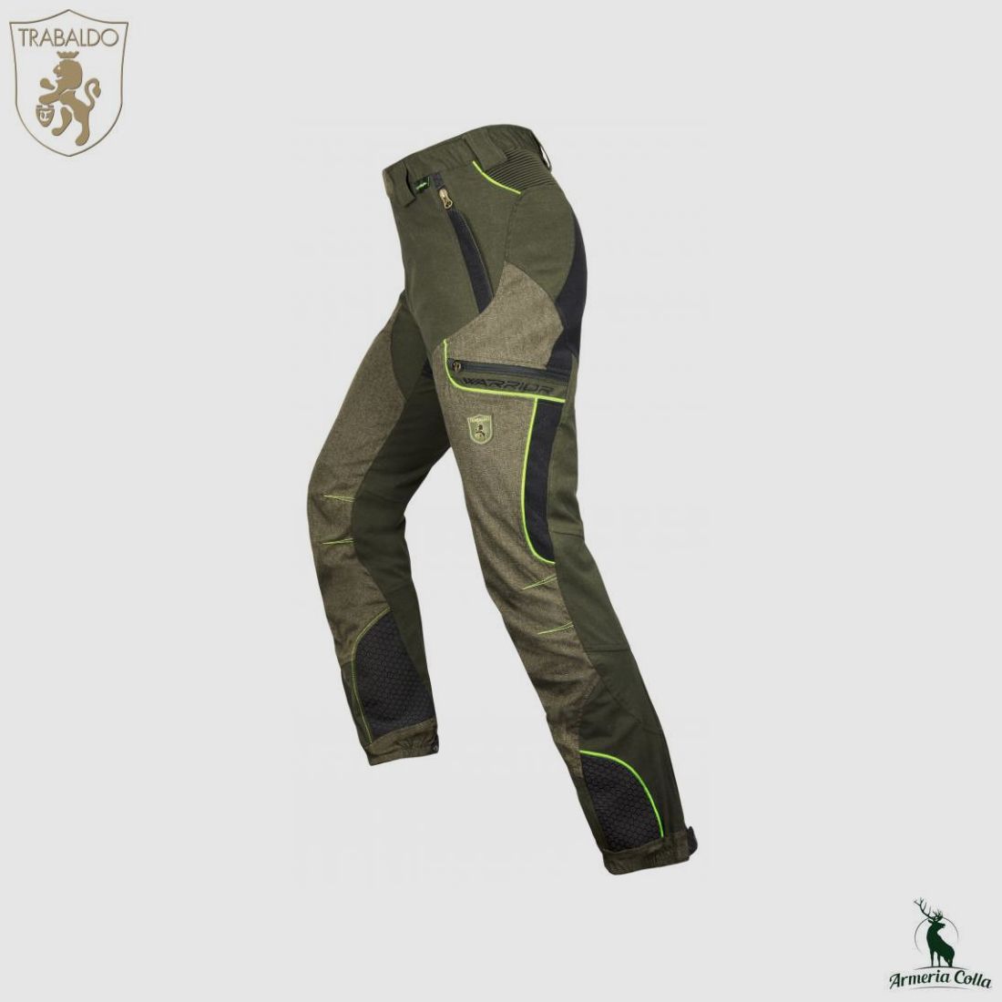 Trabaldo Pantalone Warrior Pro, afbeelding 2 van 2