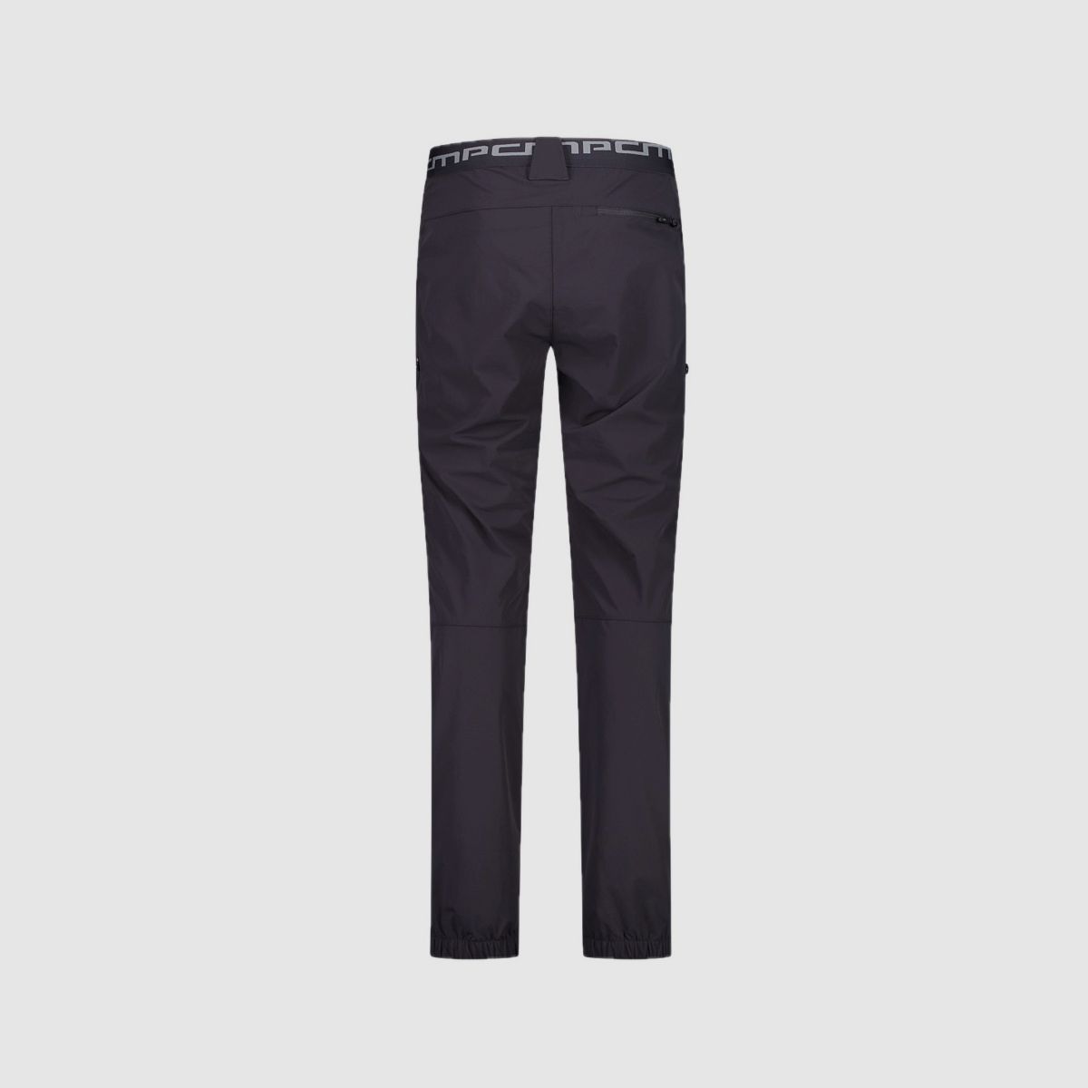 CMP Herren Stretch-Nylon-Wanderhosen ANTRACITE-CEMENTO
