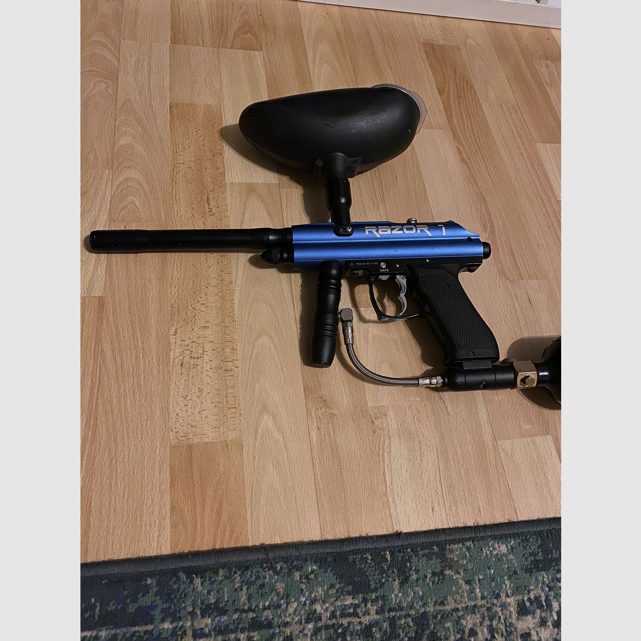 UMAREX Paintball Marker Cal.68