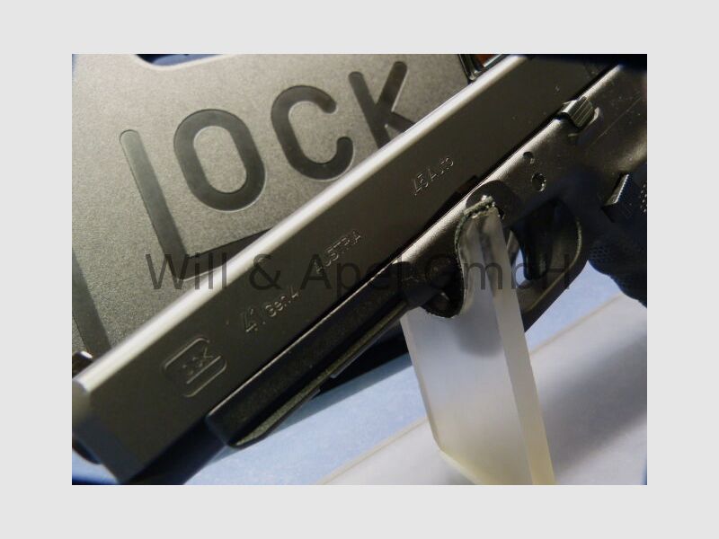 Glock Glock 41 Gen 4