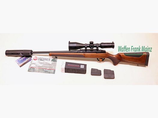 BRENNER BR20 Komplettpaket Exklusiv