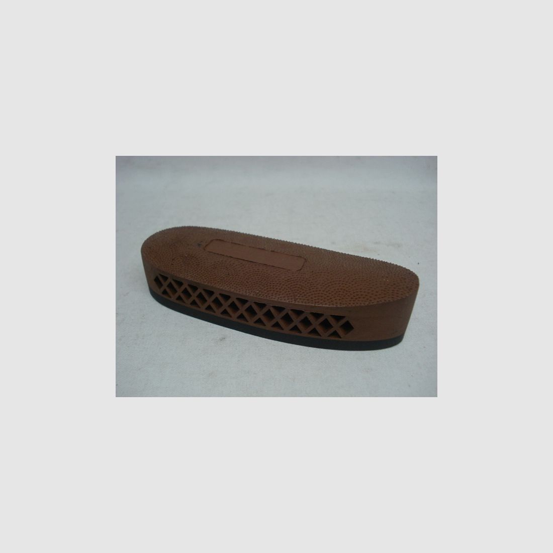 Pachmayr Schaftkappe F325B - ventiliert F325B-M-BN braun