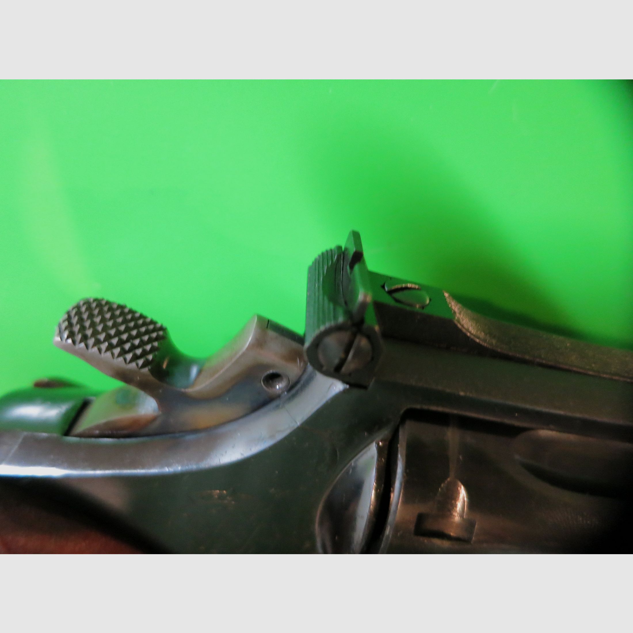 Smith&Wesson Mod. 19-3, .357 Magnum, 4" Lauf   #6-