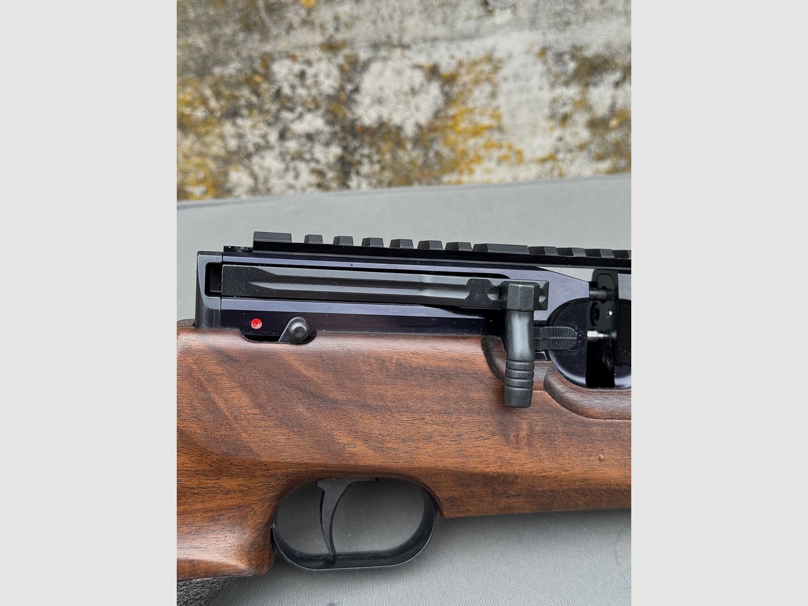 Weihrauch HW 100 TK