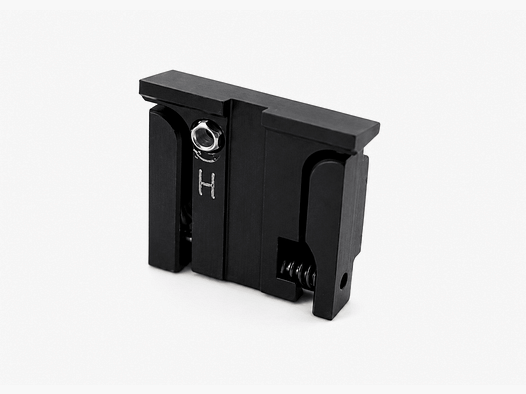 Microvisore Dobler per sistema Wyss P210 KK con tacca di mira da 3 mm