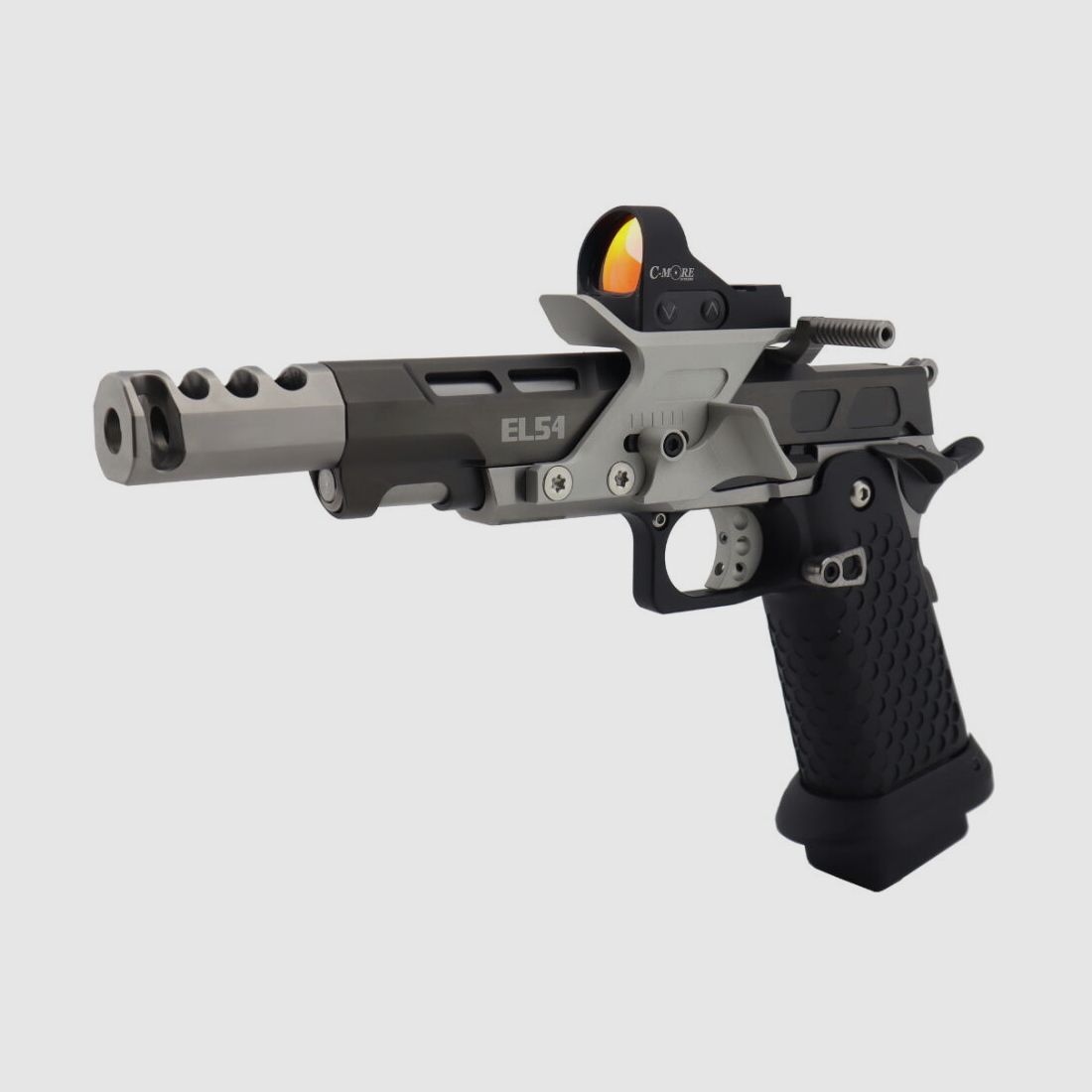 STP ELSA / EL54 5.0 Open .38 Super Auto