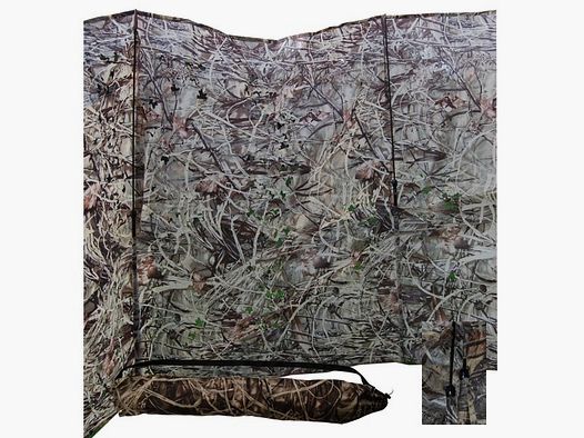 Verstelbaar camouflagescherm MAX4