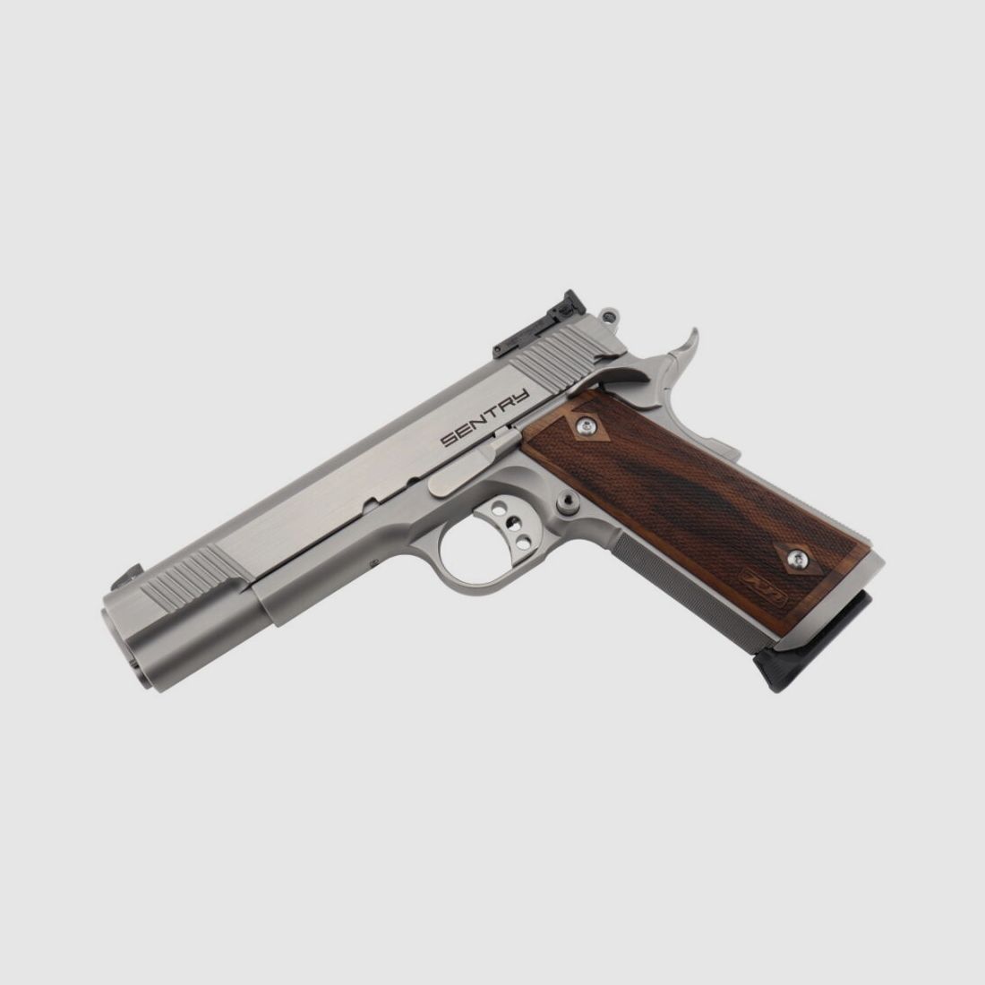 STP Sentry Silver 5.0