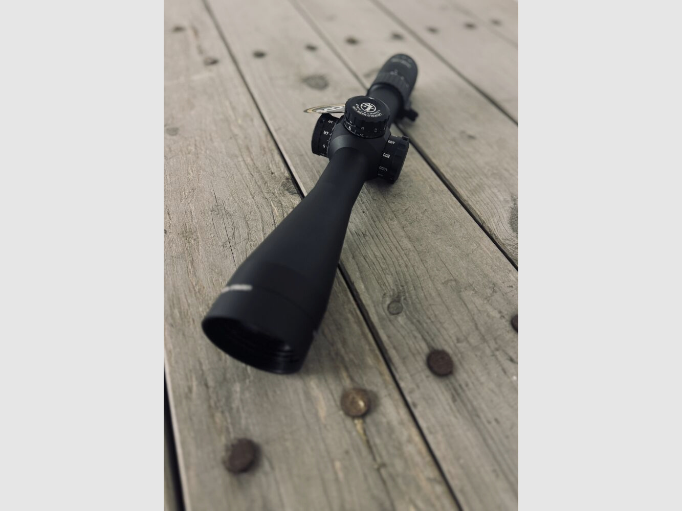 Leupold	 Mark 4HD