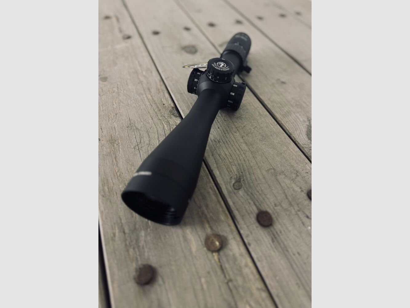 Leupold Mark 4HD