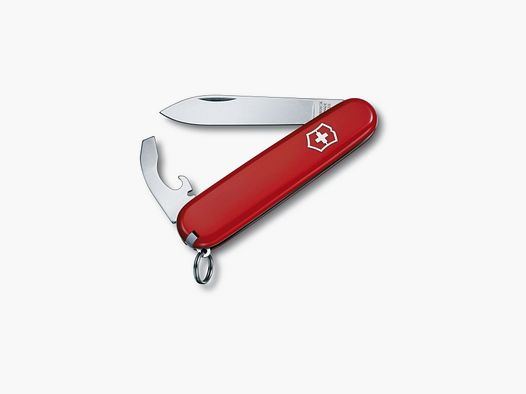 VICTORINOX MESSER BANTAM ROT 8 FUNKTIONEN