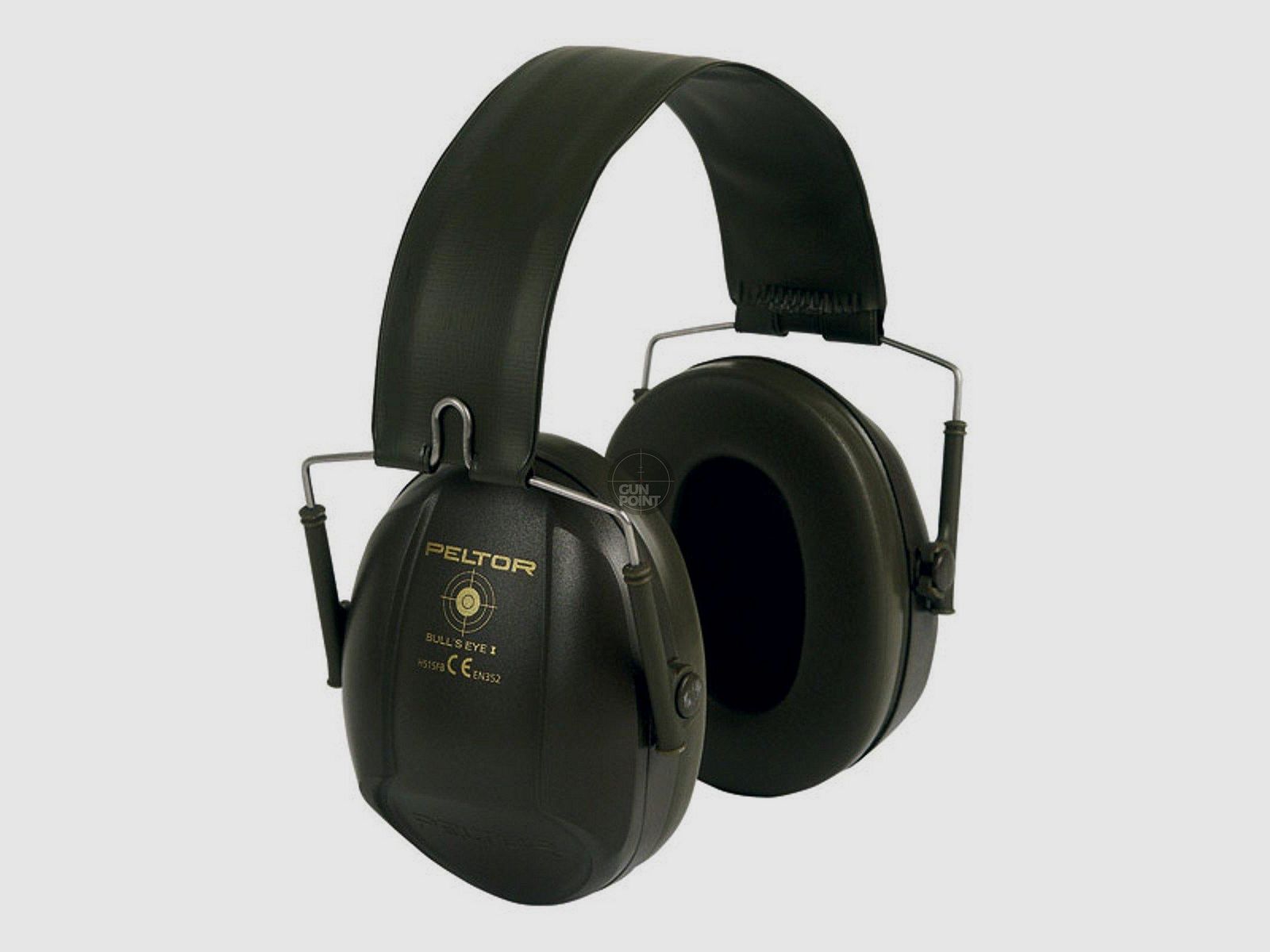 3M Peltor Bull's Eye I grn