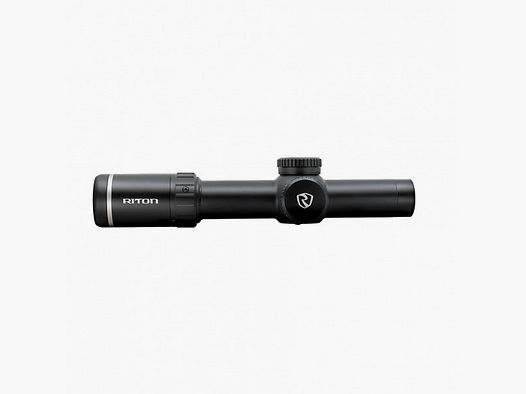 Riton X7 Tactix 1-8x28 riflescope Original price 1899 Euro / NEW GOODS