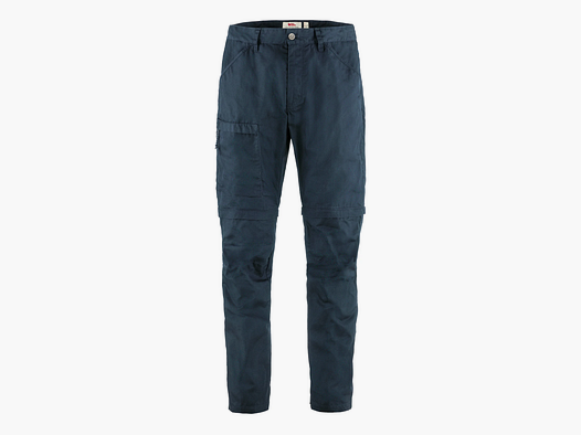 Fjällräven High Coast Zip-Off Trousers M – Navy