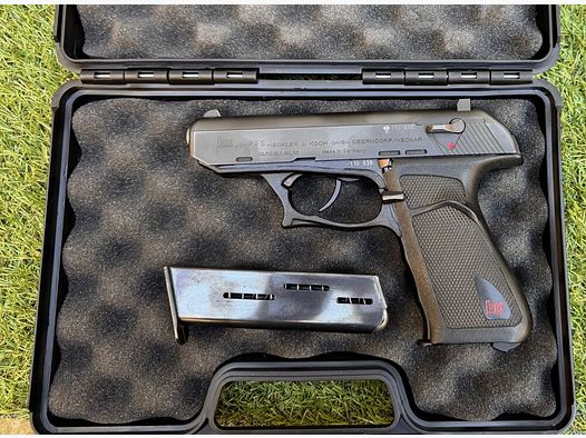 Heckler & Koch P9S 9mmLuger