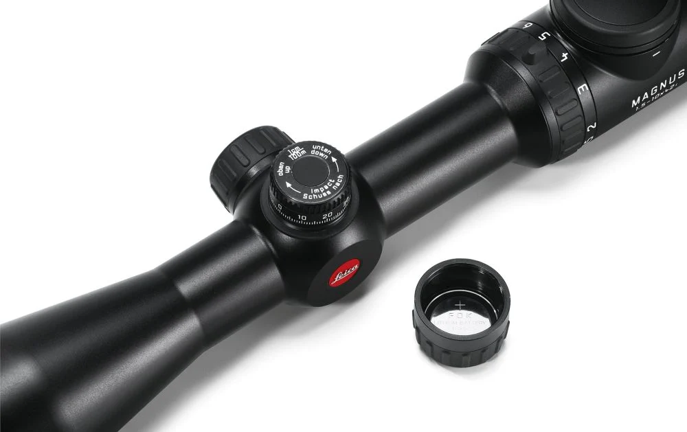 Pojemnik na baterię Leica Magnus