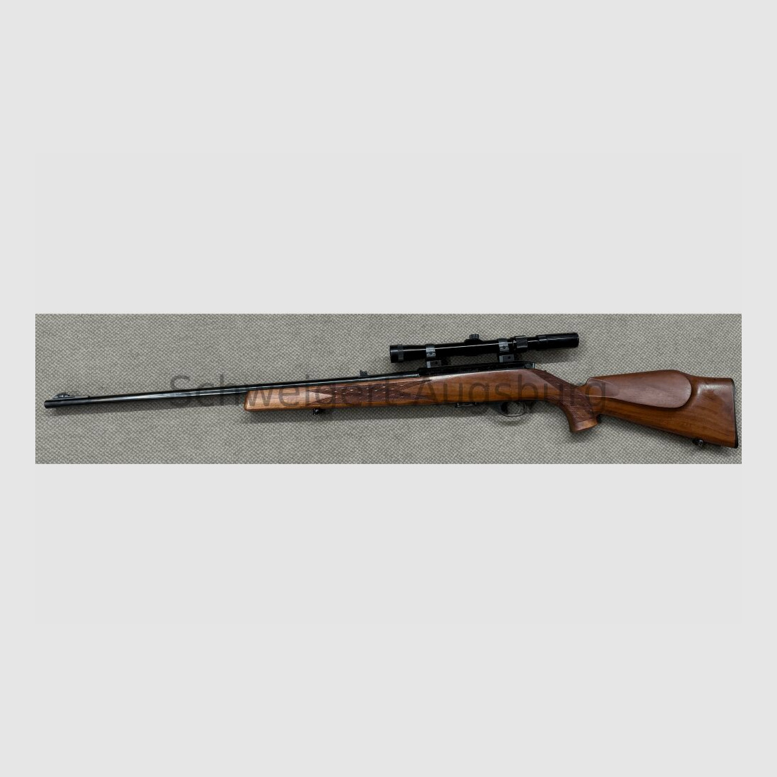 KK Selbstladebüchse Weatherby Mark XXII .22lr
