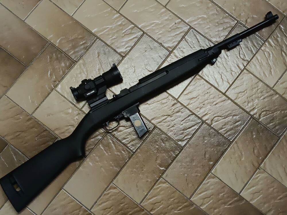 Chiappa Firearms - Italy Mod. M1-9