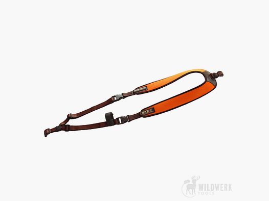 Niggeloh Rucksack-Gewehrgurt "Titan II", orange