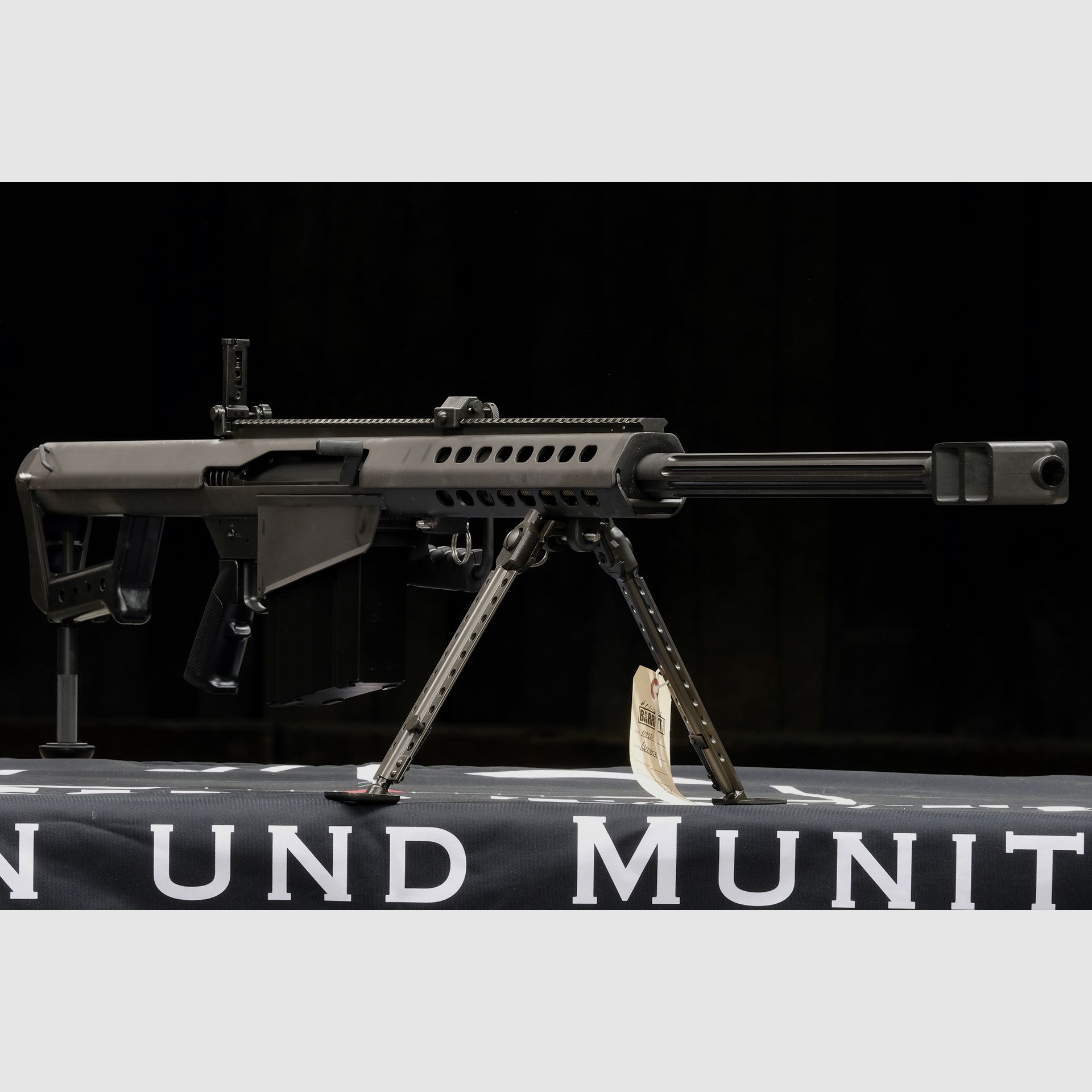 Barrett M82 A1, Bild 5 von 7