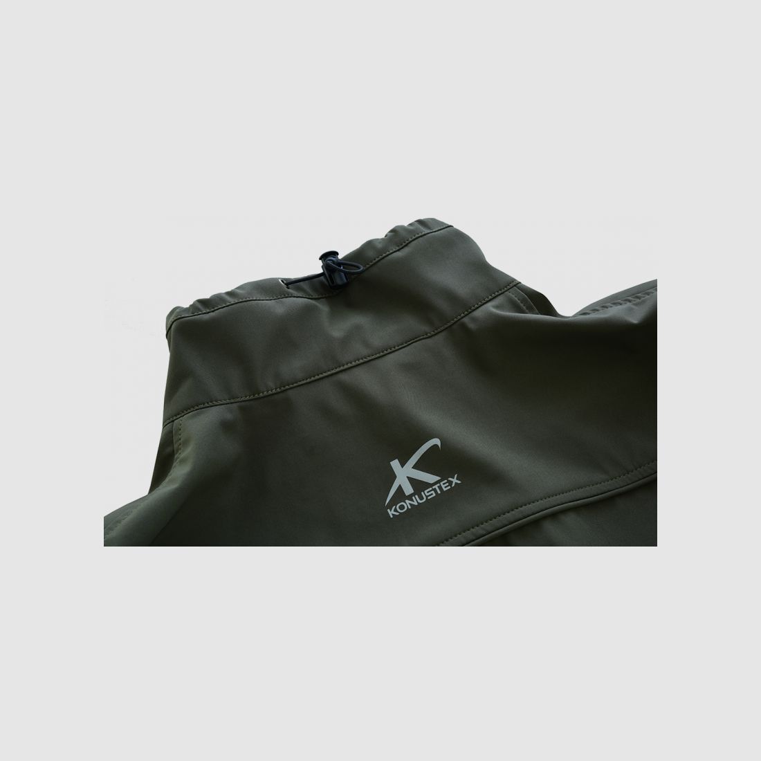 Konus ITAMAR SOFTSHELL Jas, afbeelding 5 van 6