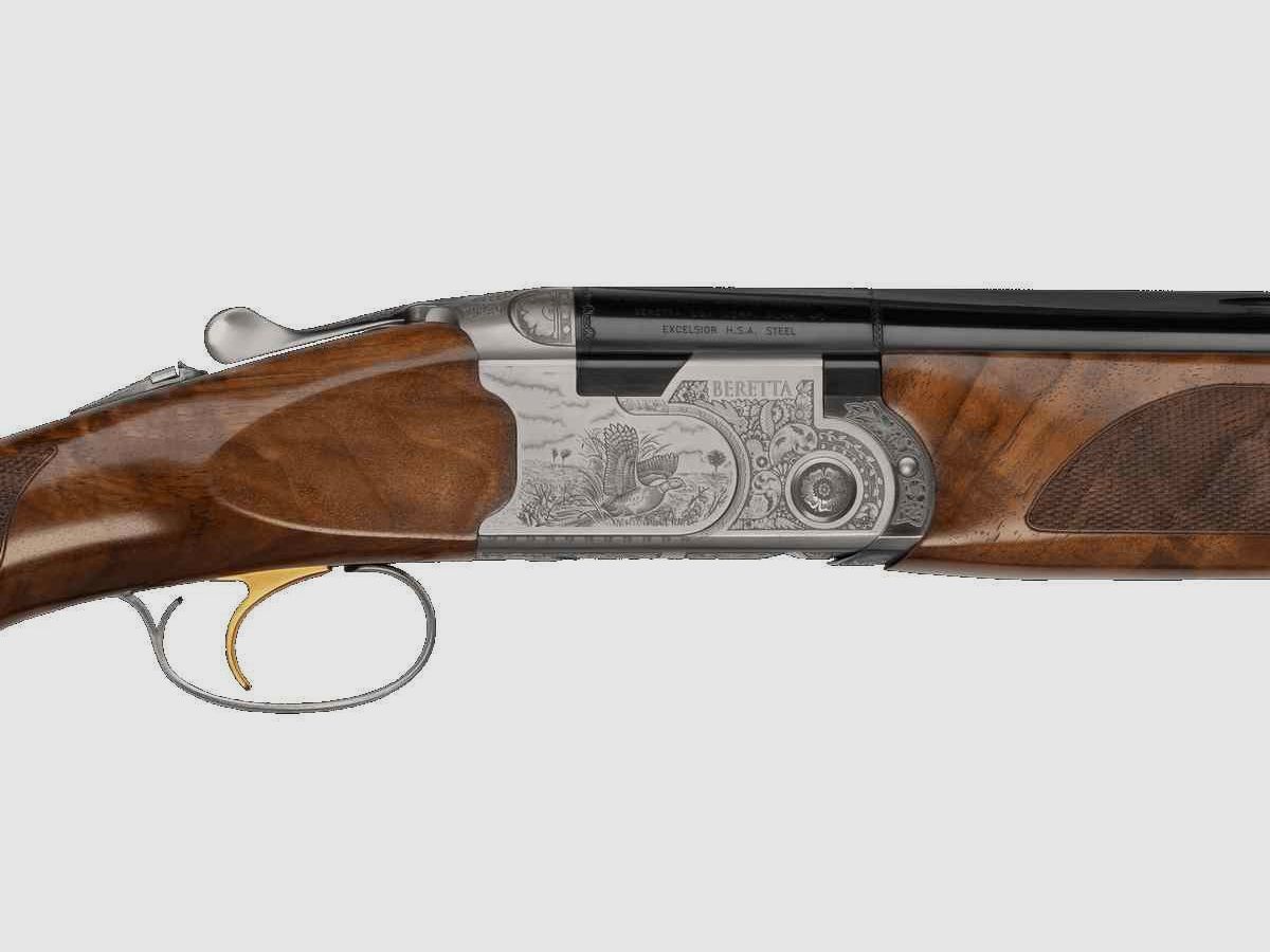 Beretta 687 Silver Pigeon III fusil, image 2 sur 2