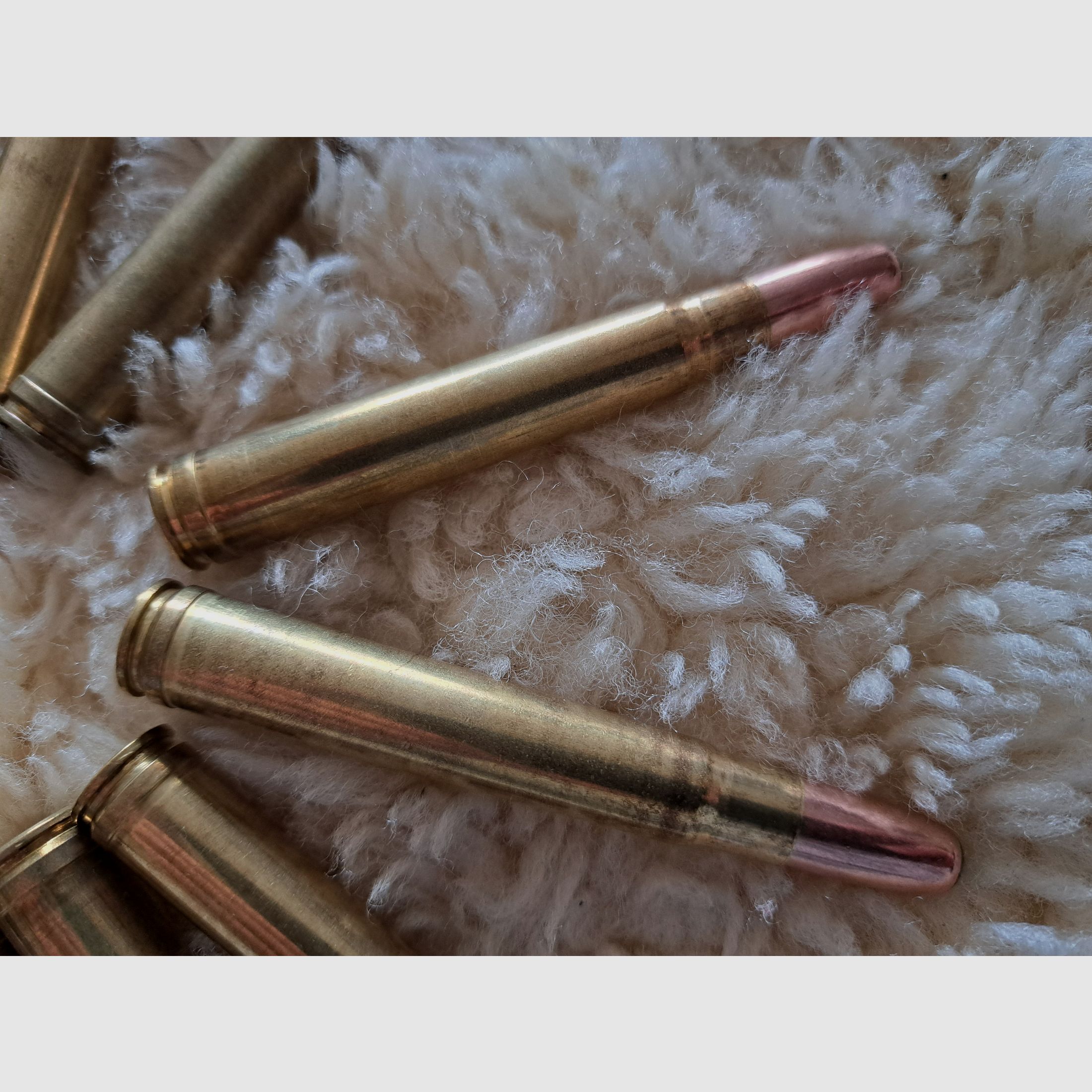 DEKO Patronen .375 H&H Holland&Holland Magnum