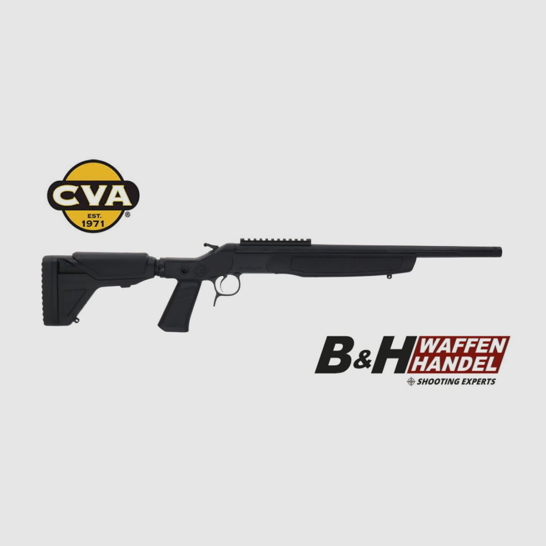CVA Scout TD XP Carabine à Basculer