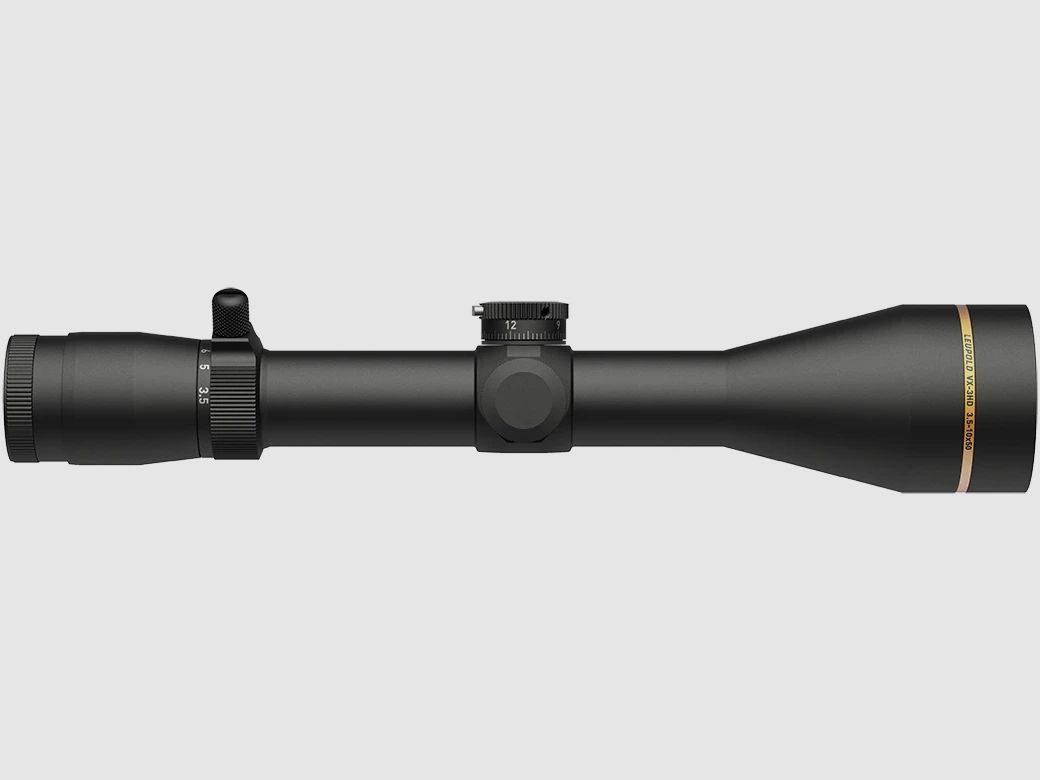 Leupold VX-3HD 3,5-10x50 CDS-ZL FireDot Twilight Hunter matt schwarz