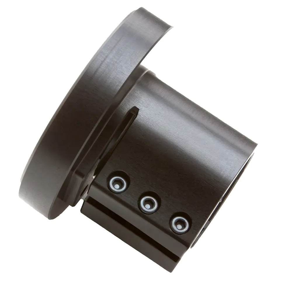Prazise Jagen manicotto di serraggio da 30 mm in alluminio – attacco a baionetta (montaggio Zeiss), immagine 2 di 4