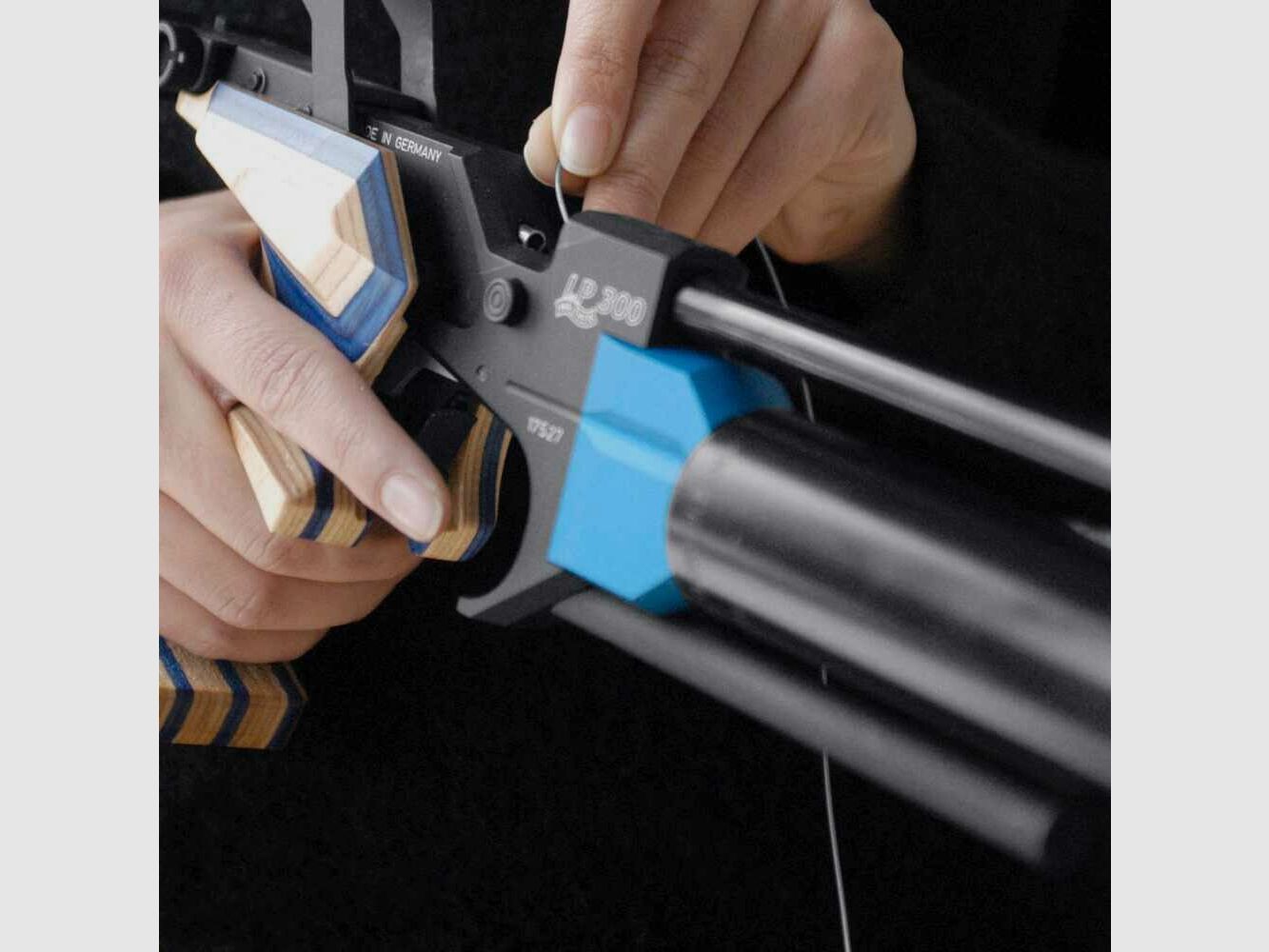 Conjunto de bolsillo VFG para armas de fuego - Calibre .22-12 para calibre .22 -12