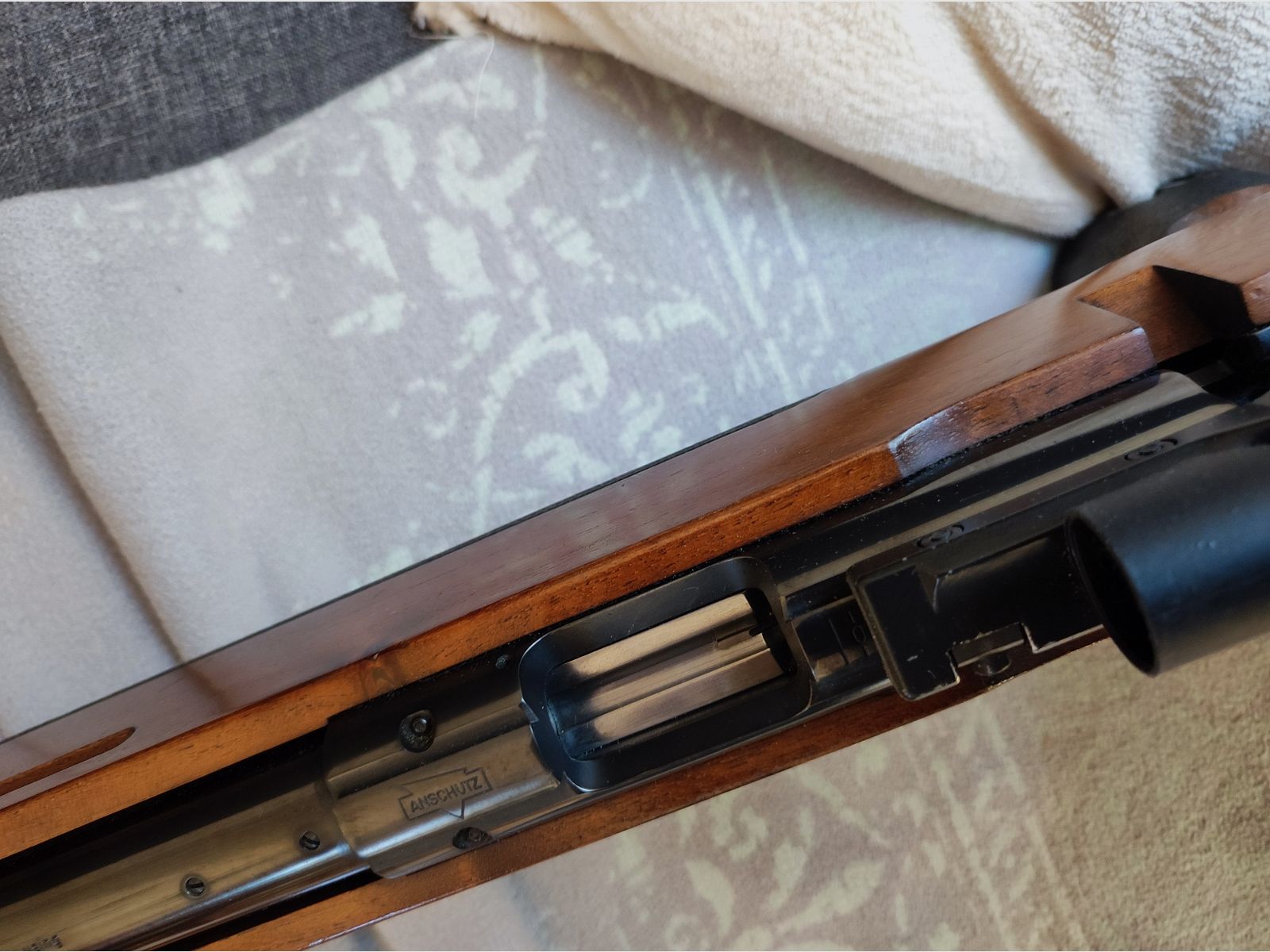 Matchgewehr Anschütz 1913